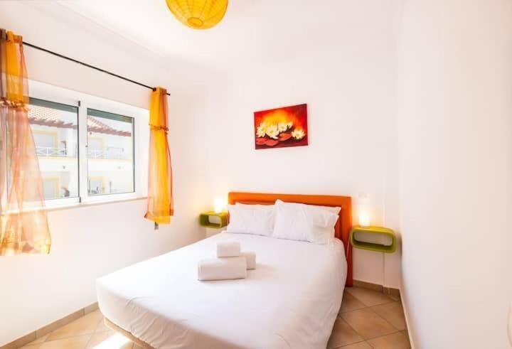 Apartment Alfarmar - Pool, Beach Only A Few Minutes Away Albufeira Eksteriør bilde