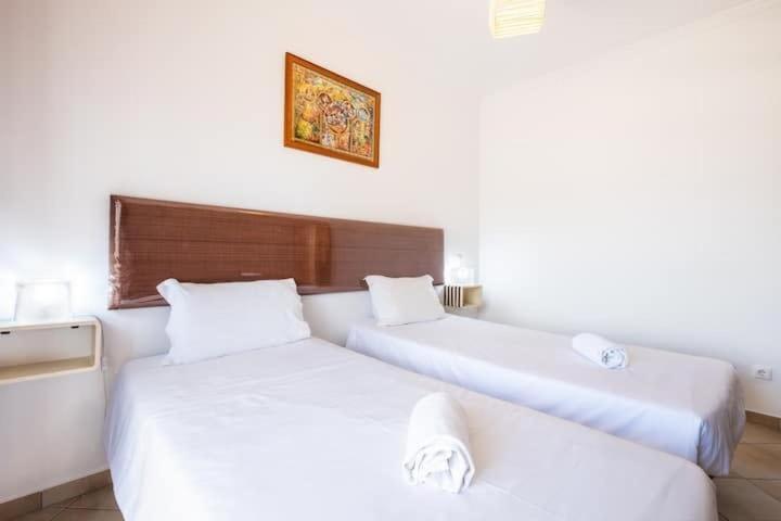 Apartment Alfarmar - Pool, Beach Only A Few Minutes Away Albufeira Eksteriør bilde
