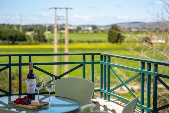 Apartment Alfarmar - Pool, Beach Only A Few Minutes Away Albufeira Eksteriør bilde